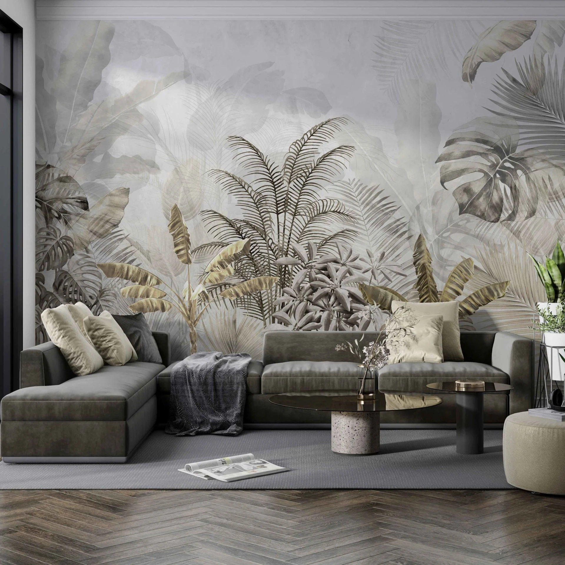 Payamlı Duvar Kağıtcısı