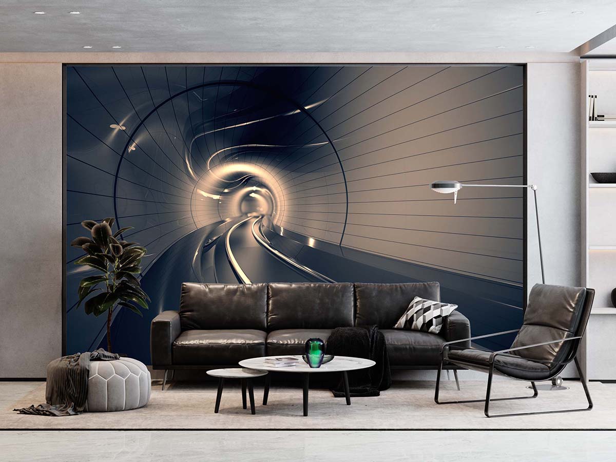 Payamlı Duvar Kağıtcısı